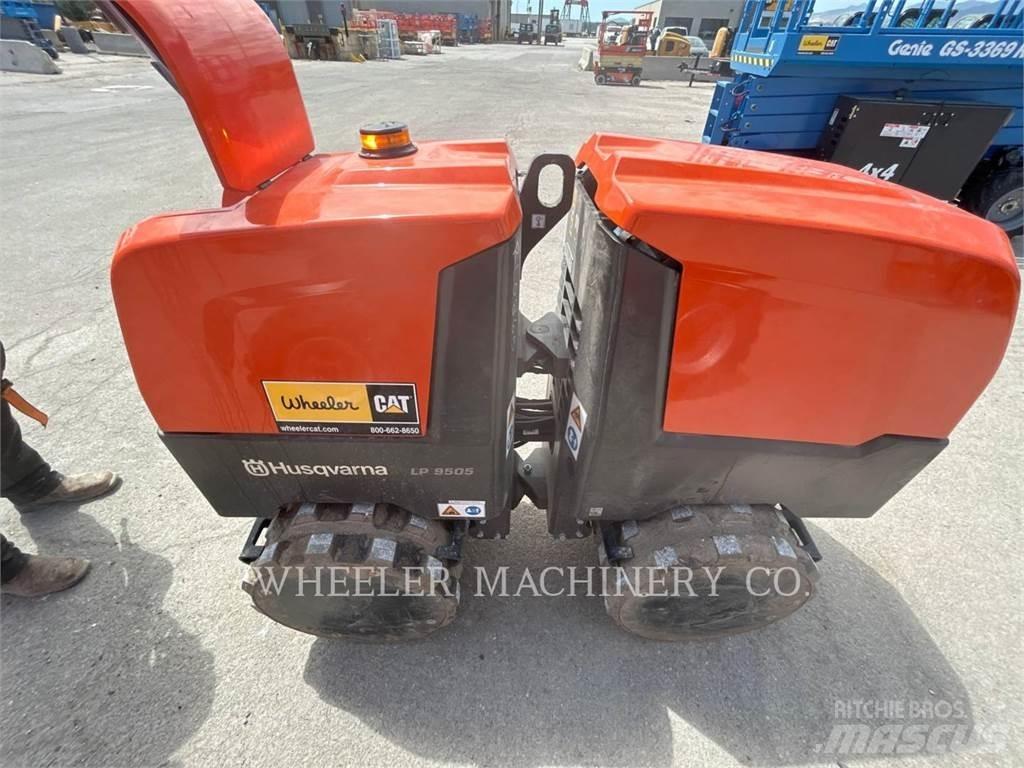 Husqvarna LP9505 Tandem Valser