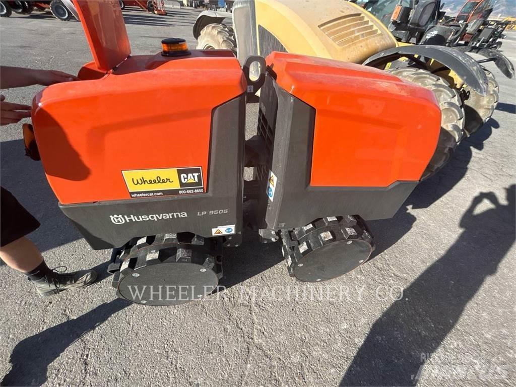 Husqvarna LP9505 Tandem Valser