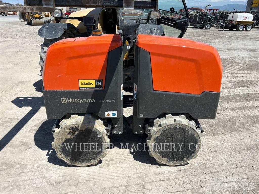 Husqvarna LP9505 Tandem Valser
