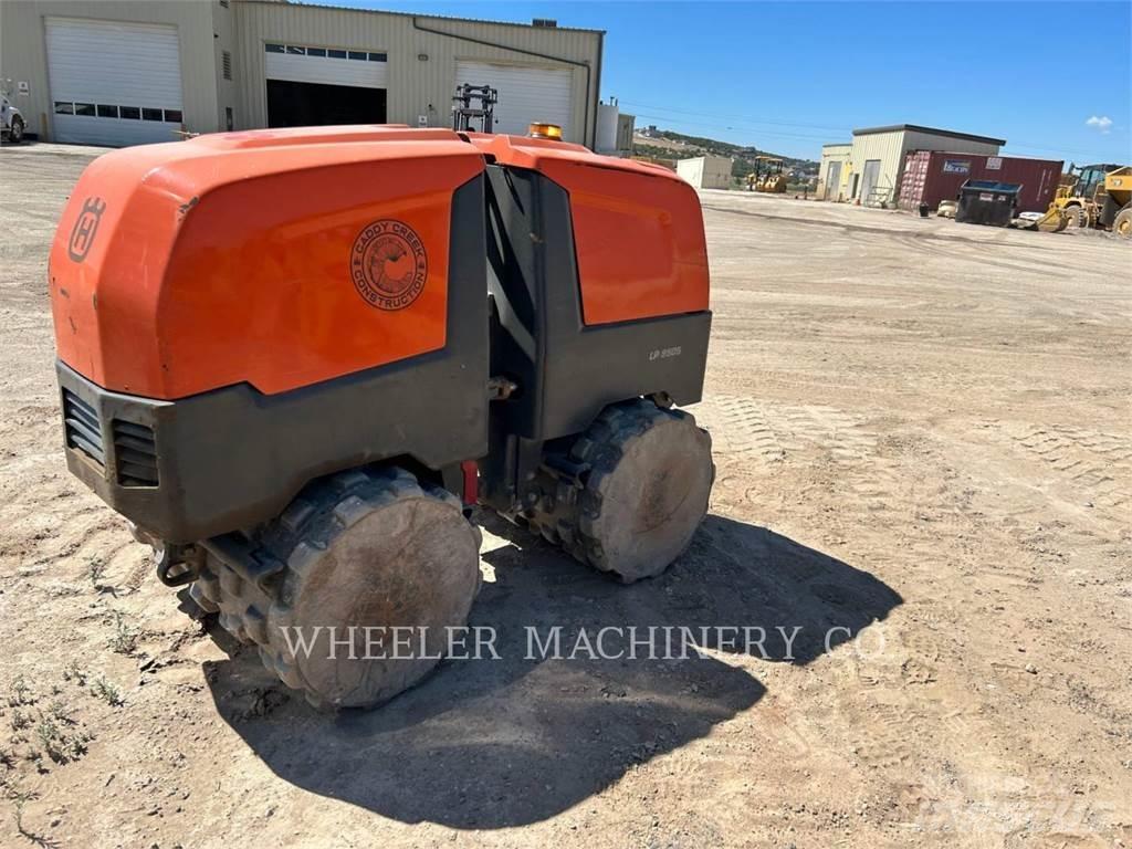 Husqvarna LP9505 Tandem Valser