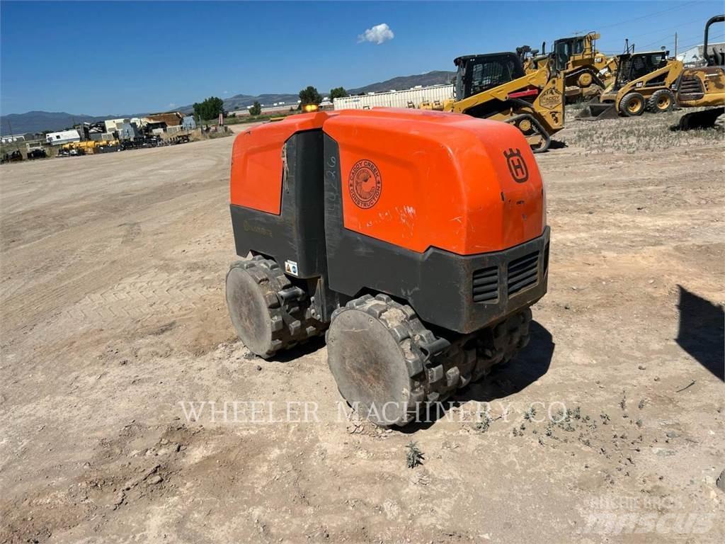 Husqvarna LP9505 Tandem Valser