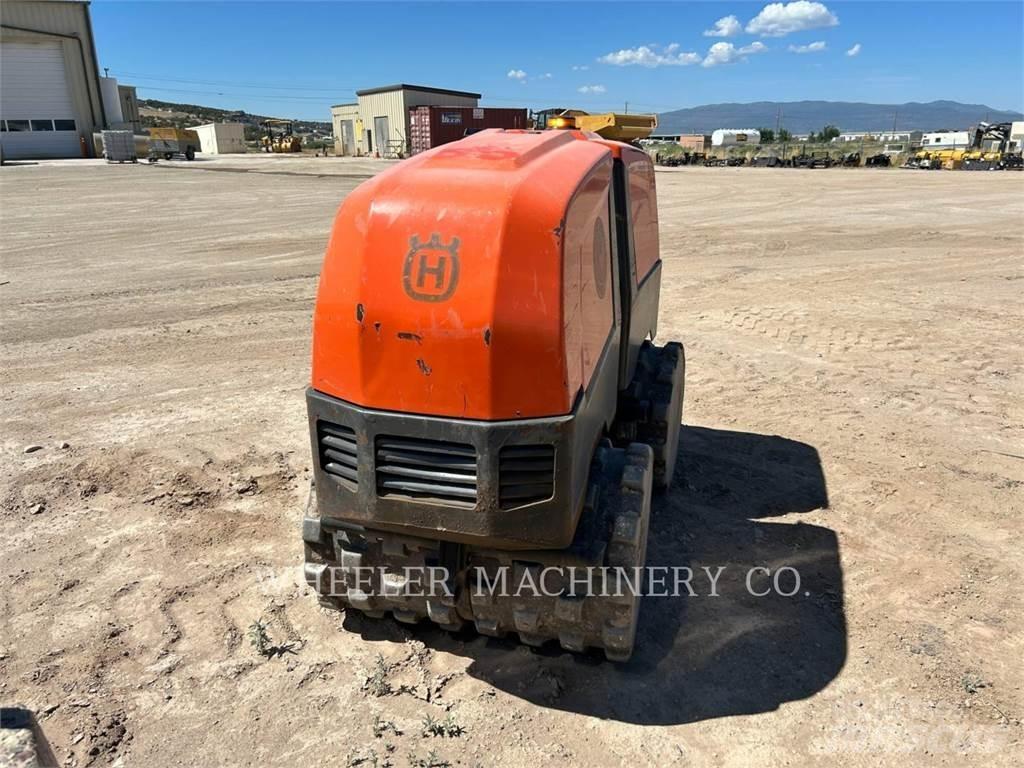Husqvarna LP9505 Tandem Valser