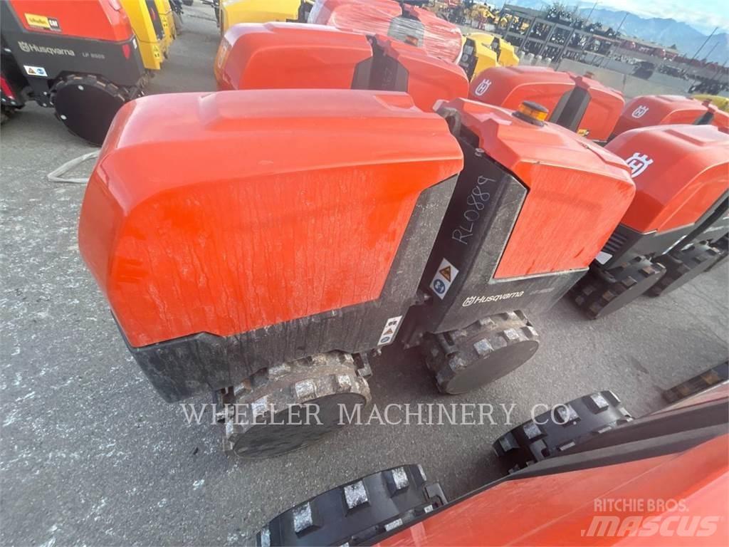 Husqvarna LP9505 Tandem Valser