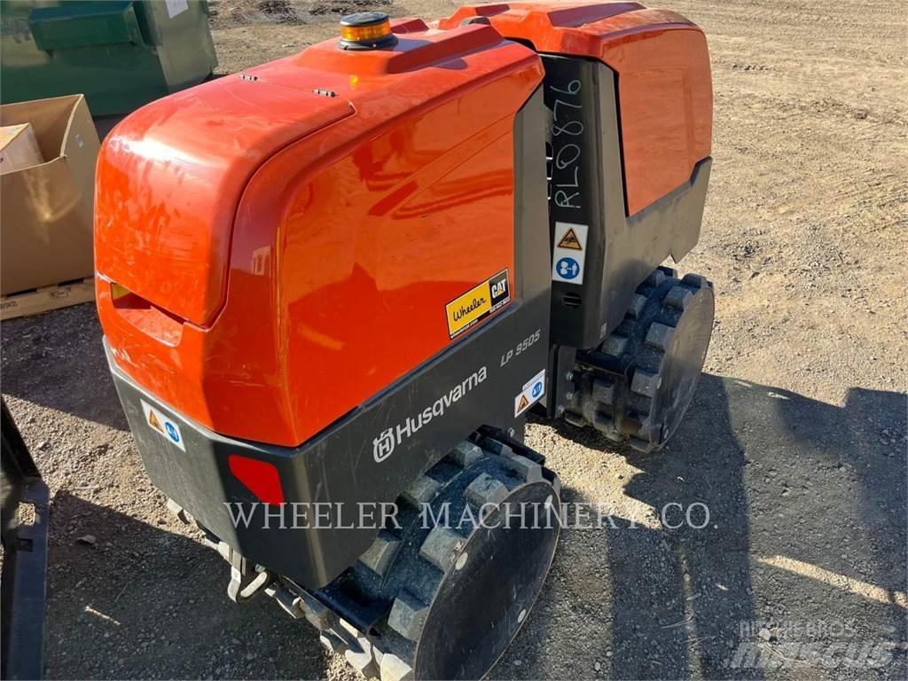 Husqvarna LP9505 Tandem Valser