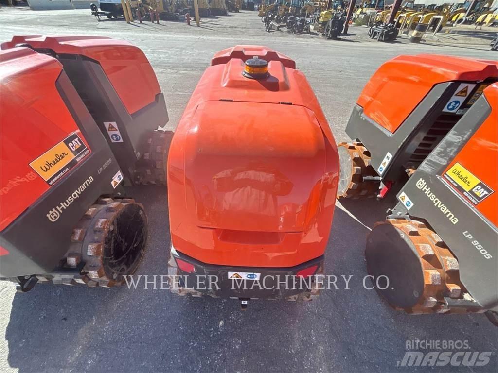 Husqvarna LP9505 Tandem Valser