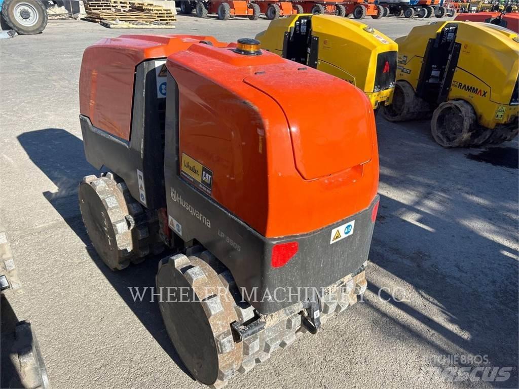 Husqvarna LP9505 Tandem Valser