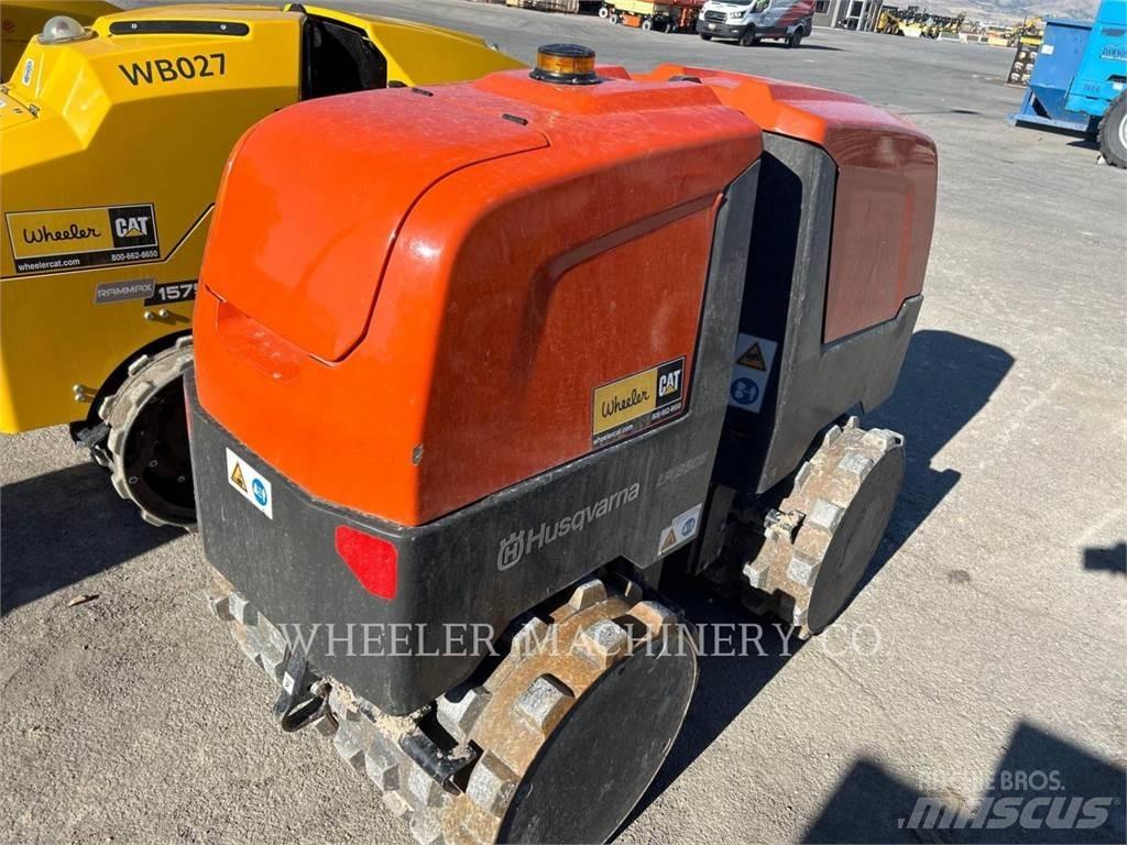 Husqvarna LP9505 Tandem Valser