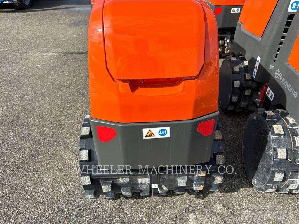 Husqvarna LP9505 Tandem Valser