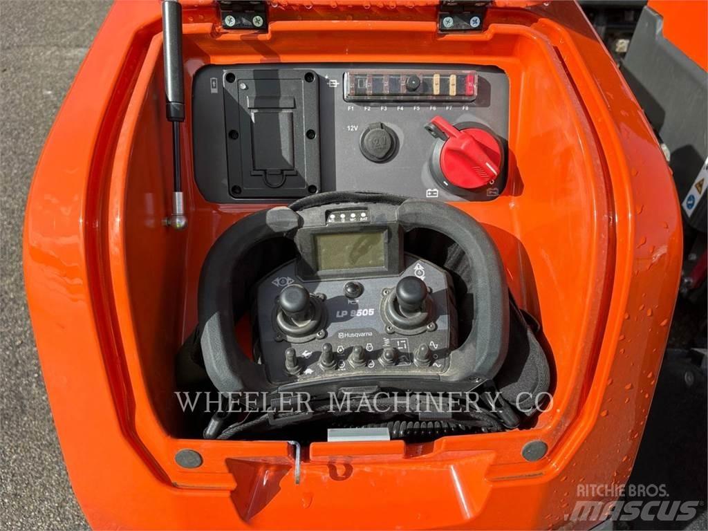 Husqvarna LP9505 Tandem Valser