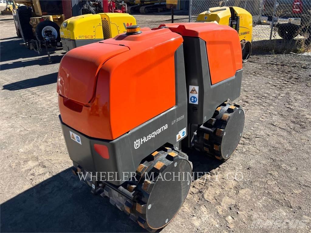 Husqvarna LP9505 Tandem Valser