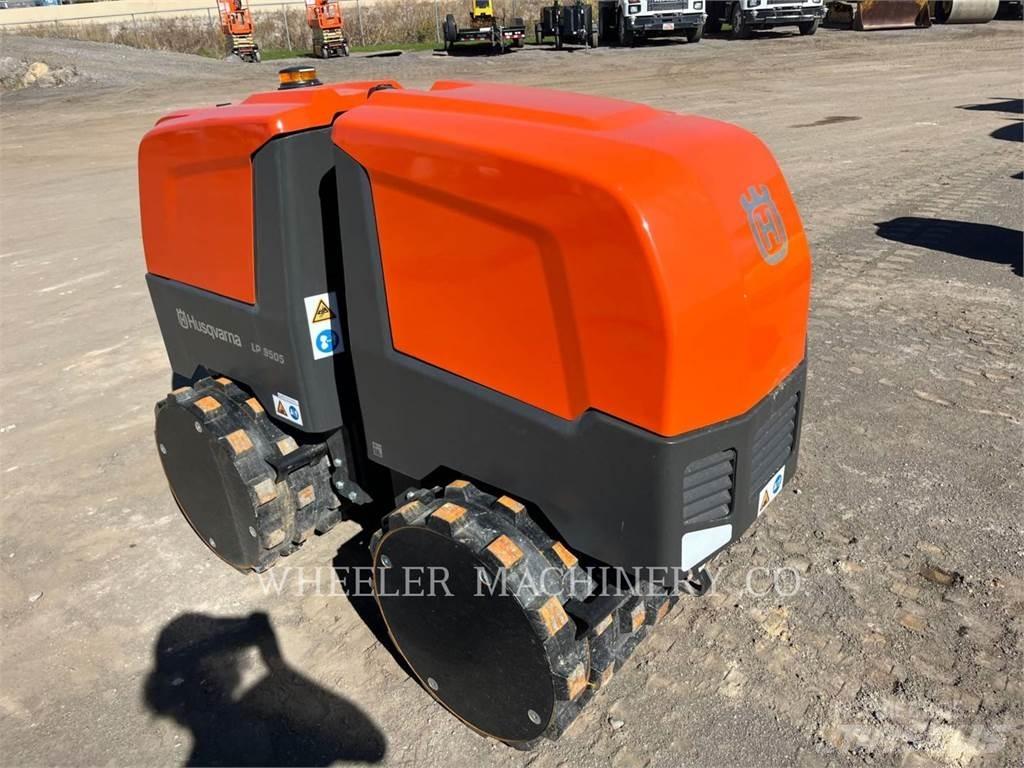 Husqvarna LP9505 Tandem Valser