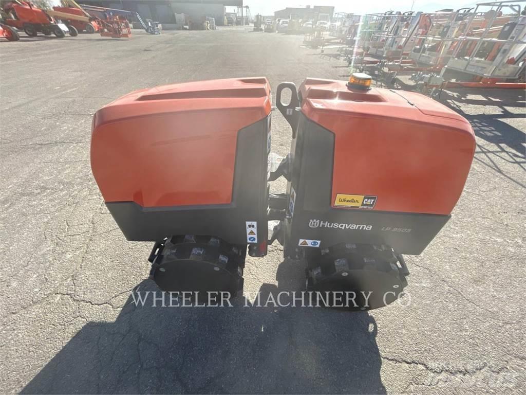 Husqvarna LP9505 Tandem Valser