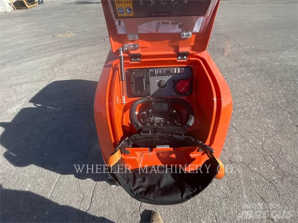 Husqvarna LP9505 Tandem Valser