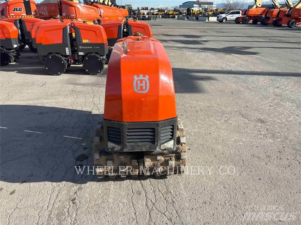 Husqvarna LP9505 Tandem Valser