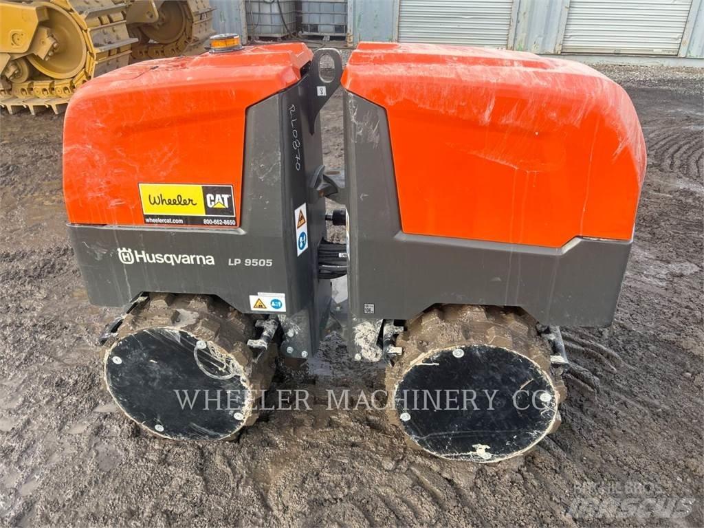 Husqvarna LP9505 Tandem Valser