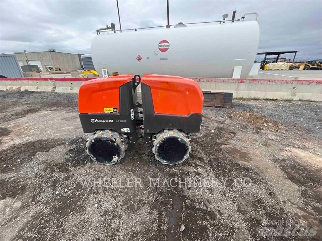 Husqvarna LP9505 Tandem Valser