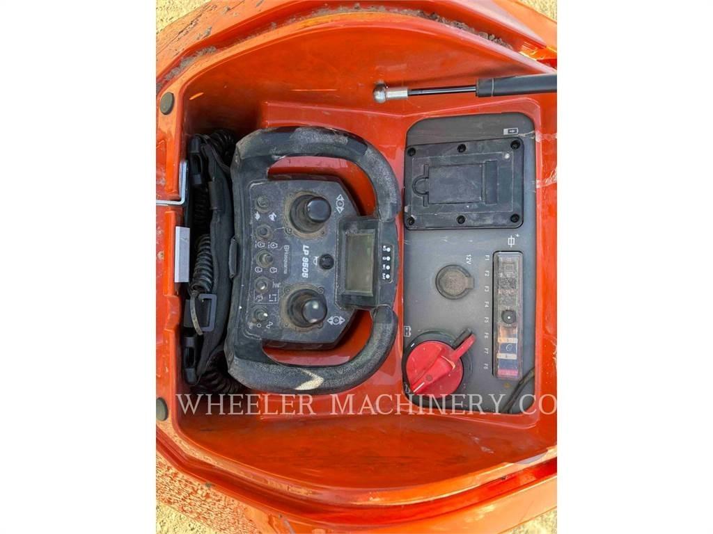 Husqvarna LP9505 Tandem Valser
