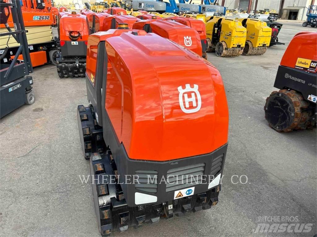Husqvarna LP9505 Tandem Valser