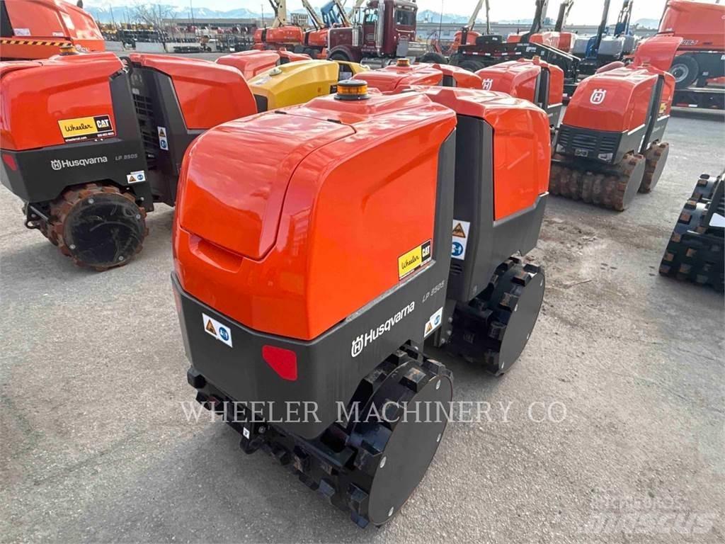 Husqvarna LP9505 Tandem Valser