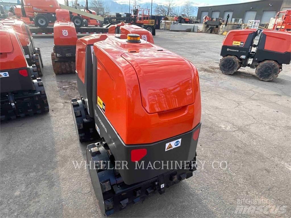 Husqvarna LP9505 Tandem Valser