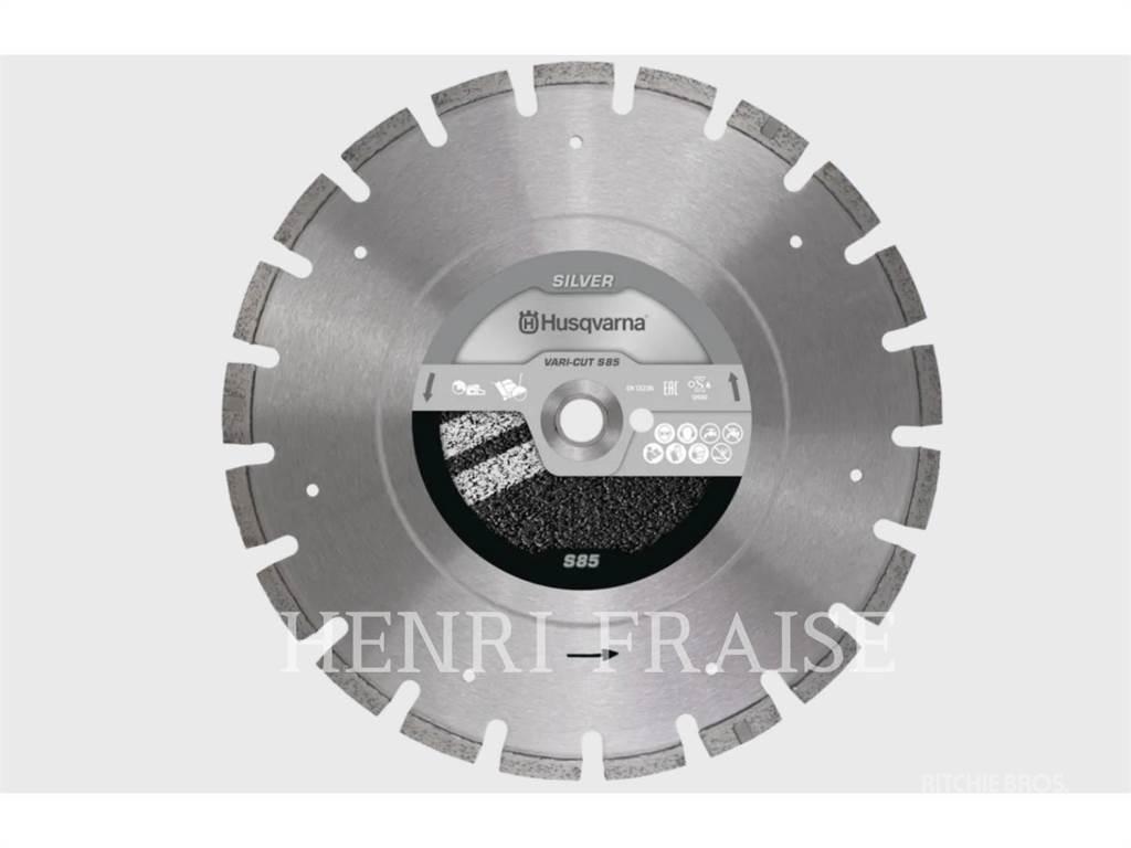 Husqvarna S85 - D350 Anlegg - Annet