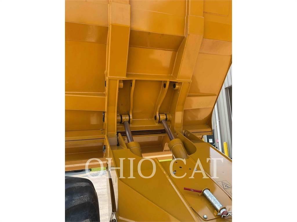 Hydrema 912HM Rammestyrte Dumpere