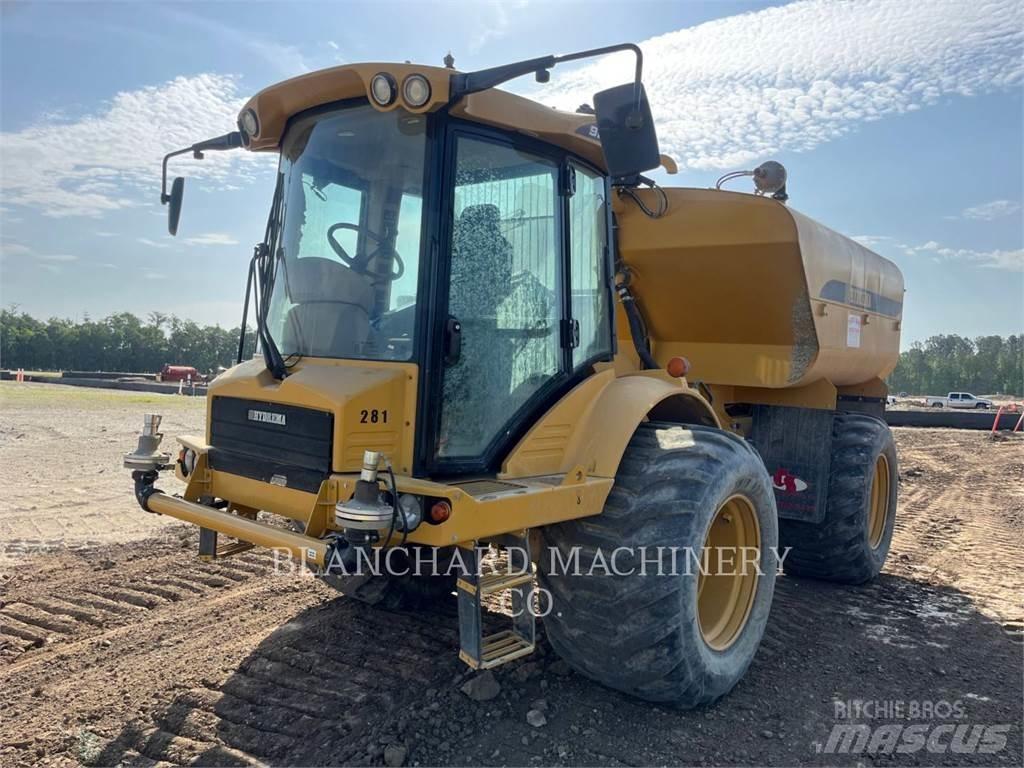 Hydrema 912HM Tankbiler