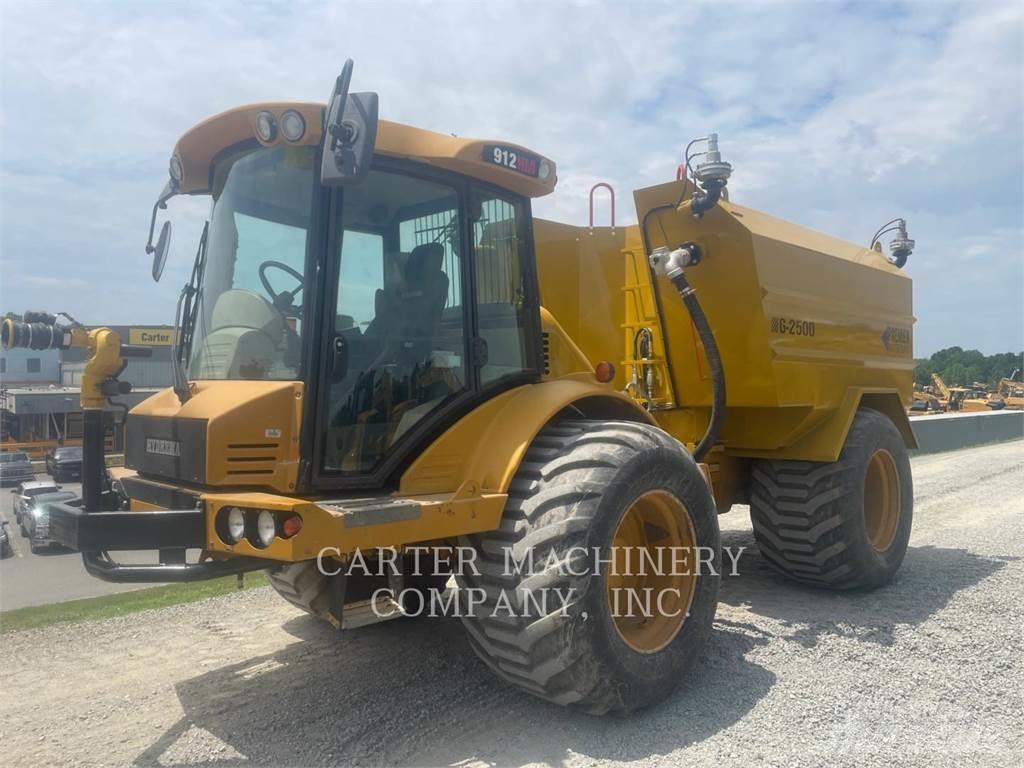 Hydrema HYD 912HM Tankbiler