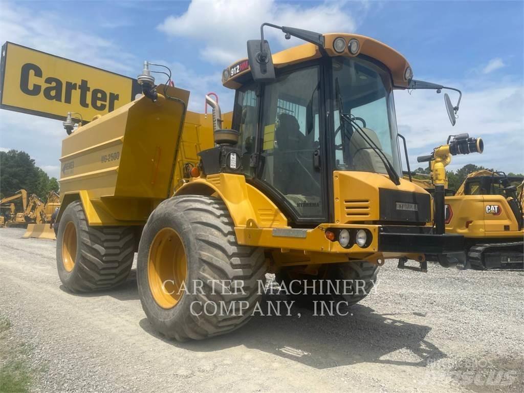 Hydrema HYD 912HM Tankbiler