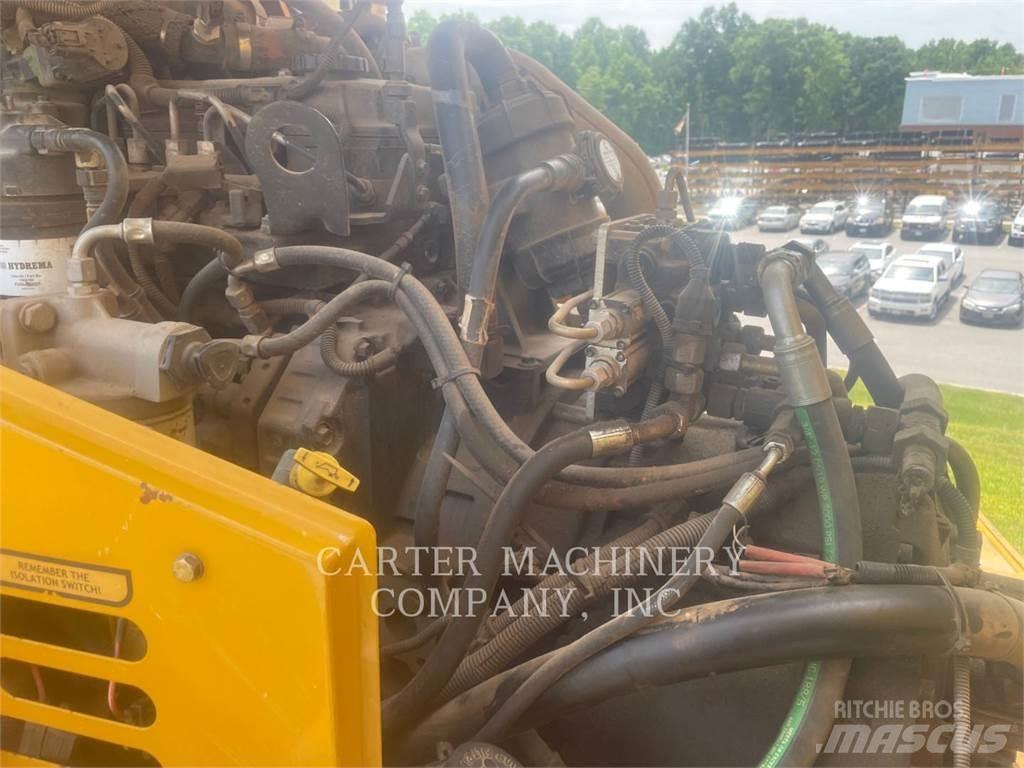 Hydrema HYD 912HM Tankbiler