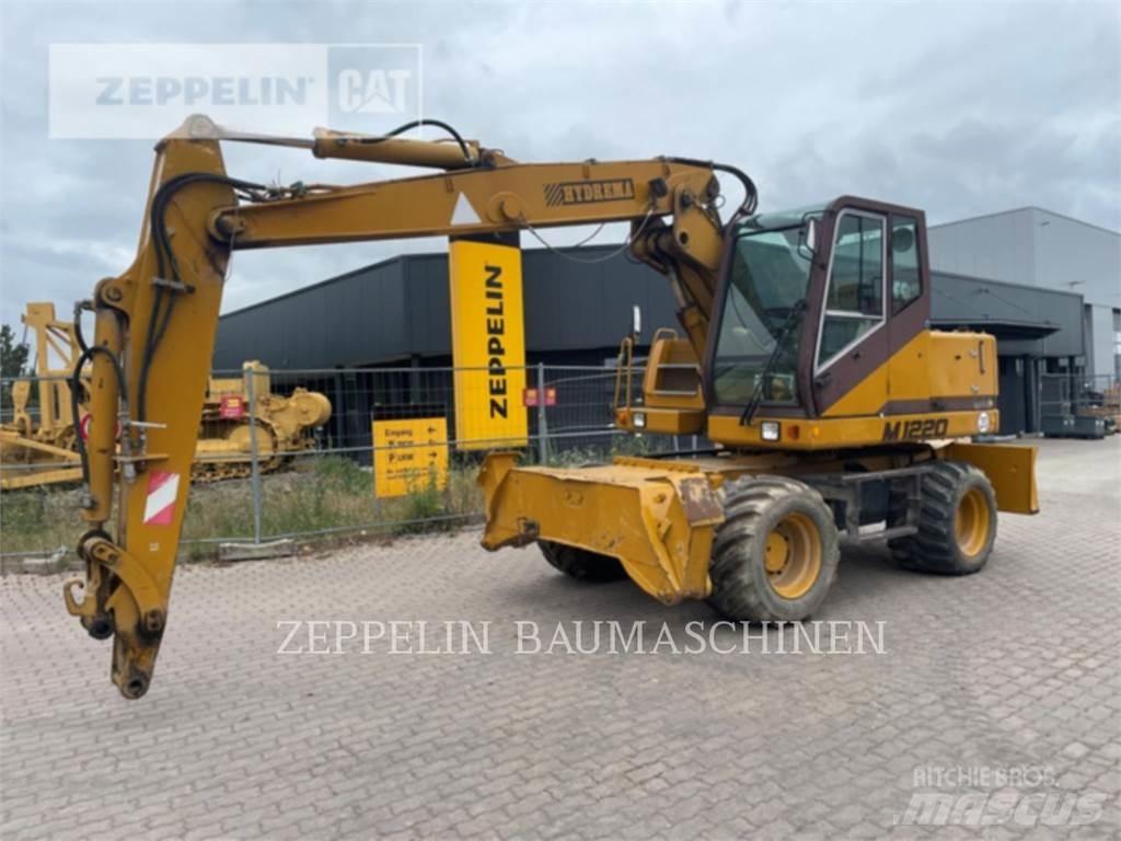Hydrema M1220 Hjulgravere