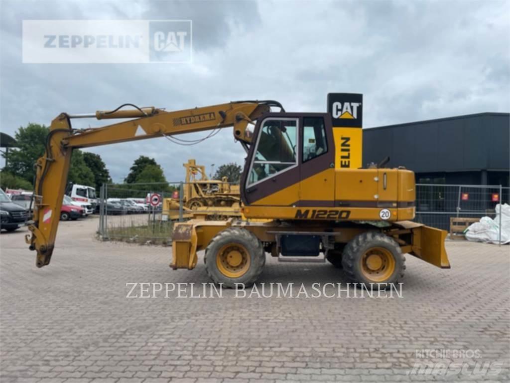 Hydrema M1220 Hjulgravere