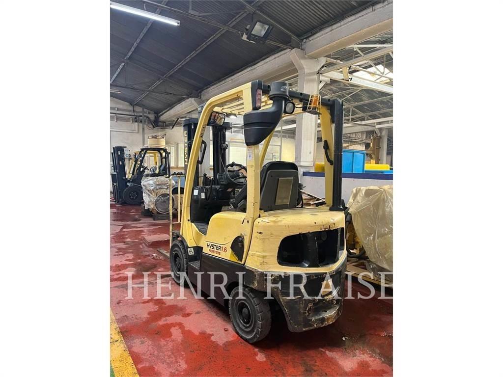 Hyster H1.6FT Gaffeltrucker - Annet