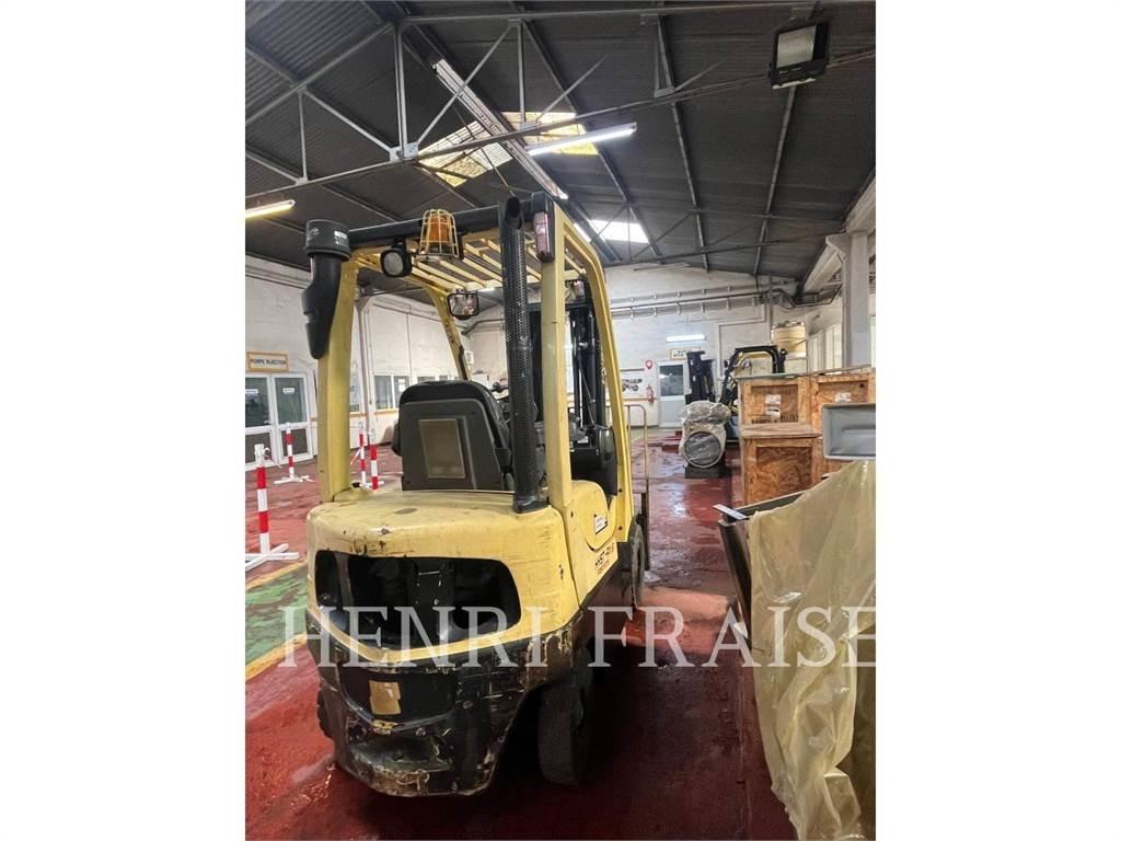 Hyster H1.6FT Gaffeltrucker - Annet