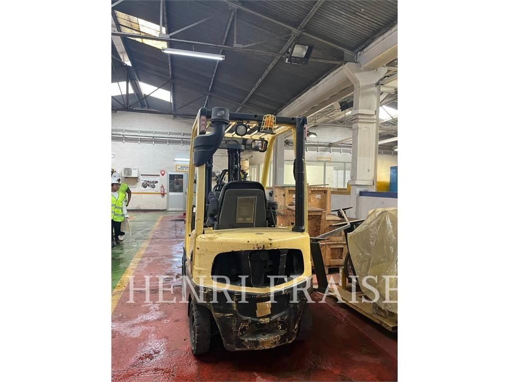 Hyster H1.6FT Gaffeltrucker - Annet