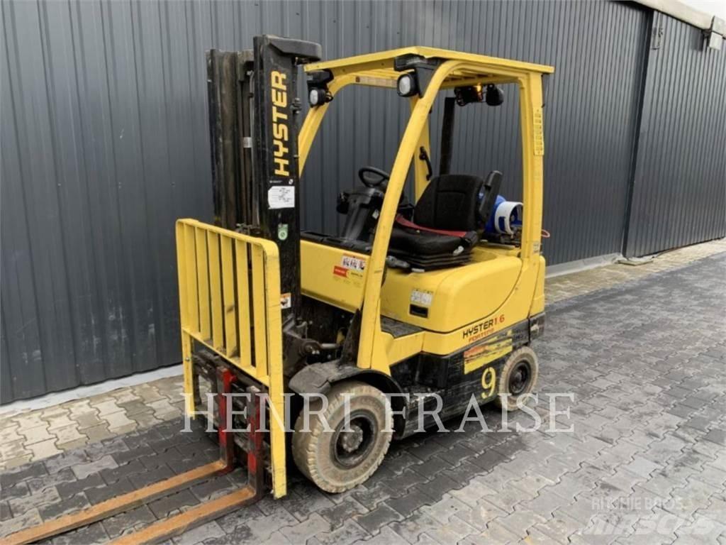 Hyster H1.6FT Gaffeltrucker - Annet