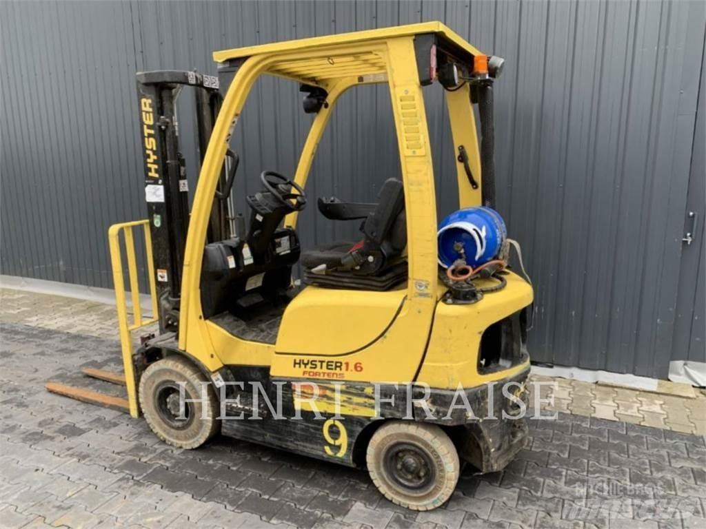 Hyster H1.6FT Gaffeltrucker - Annet