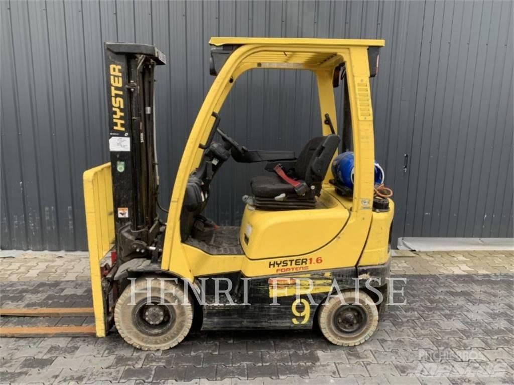 Hyster H1.6FT Gaffeltrucker - Annet