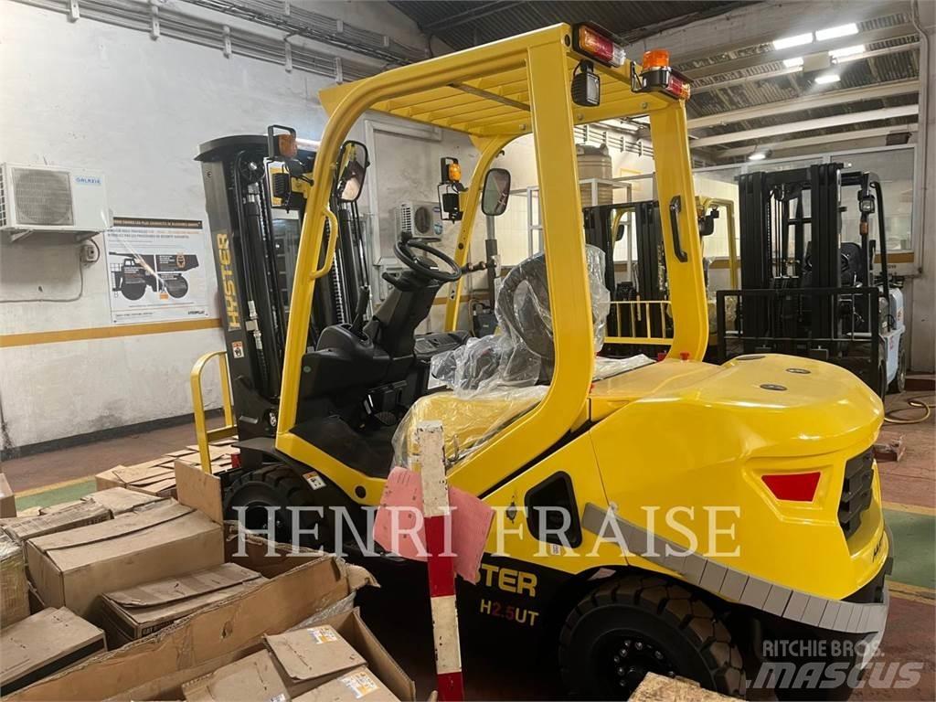 Hyster H2.5UT DSL Gaffeltrucker - Annet