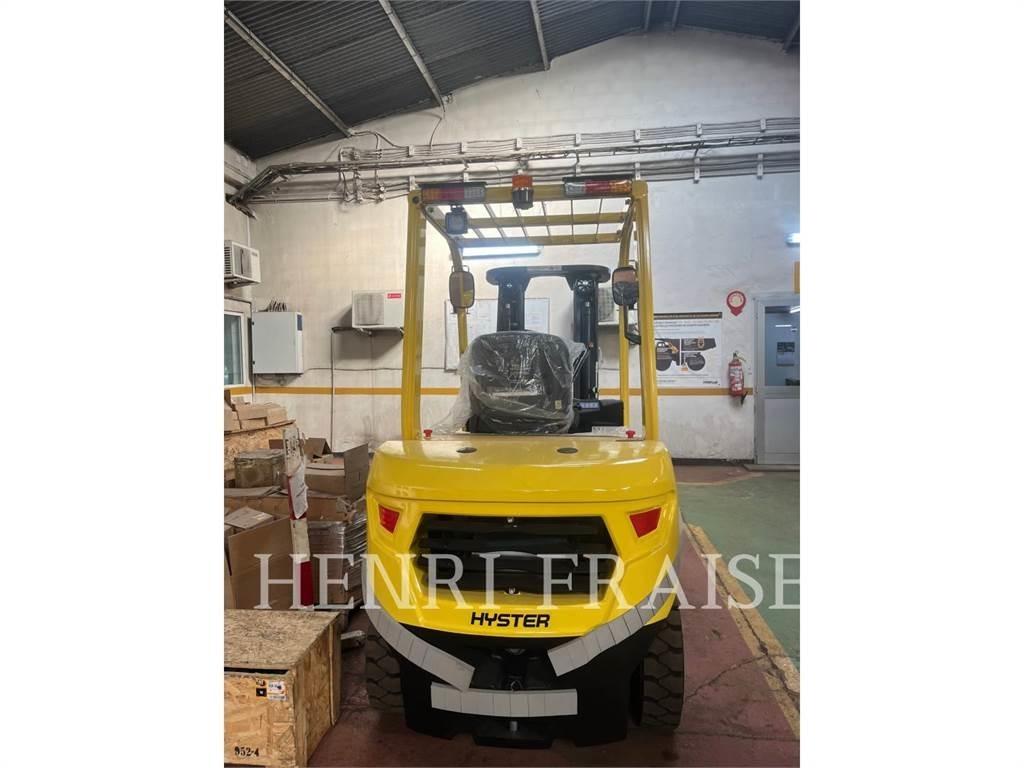 Hyster H2.5UT DSL Gaffeltrucker - Annet