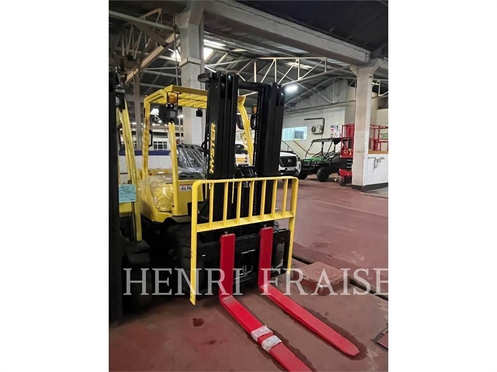 Hyster H3.OUT DSL Gaffeltrucker - Annet