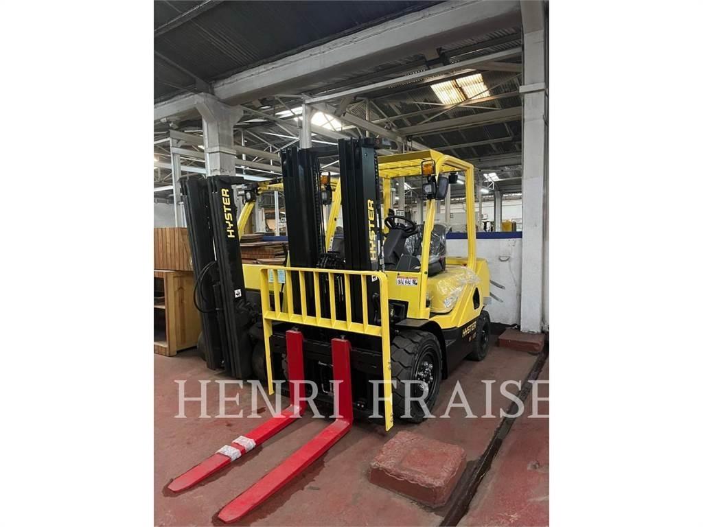 Hyster H3.OUT DSL Gaffeltrucker - Annet
