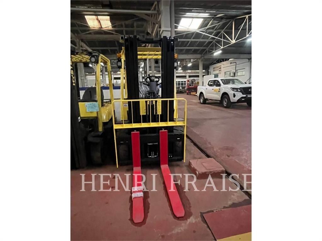 Hyster H3.OUT DSL Gaffeltrucker - Annet