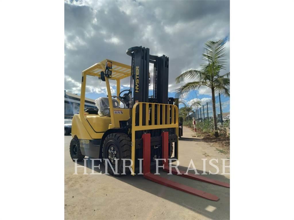 Hyster H3.OUT GPL Gaffeltrucker - Annet