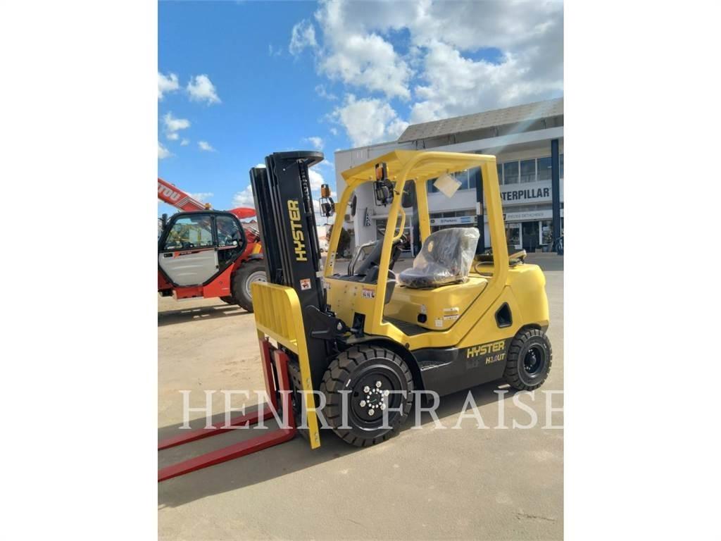 Hyster H3.OUT GPL Gaffeltrucker - Annet