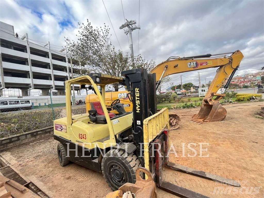 Hyster H5.0FT Gaffeltrucker - Annet