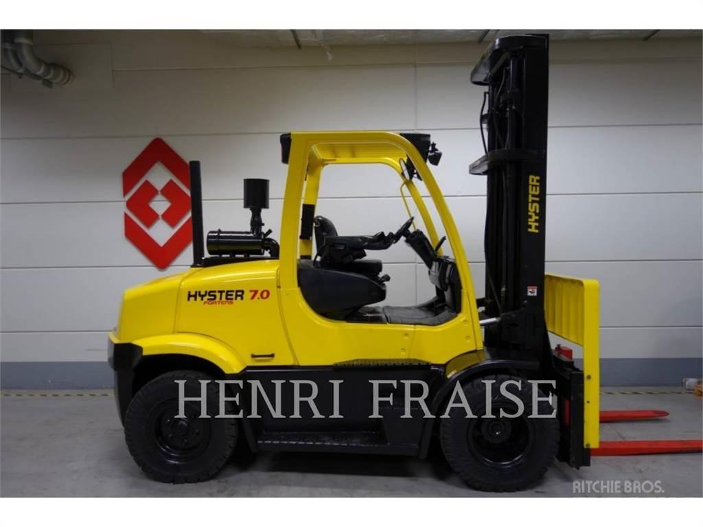 Hyster H7.0FT Gaffeltrucker - Annet