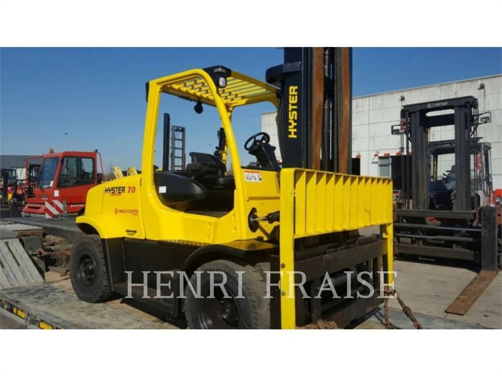 Hyster H7.0FT Gaffeltrucker - Annet