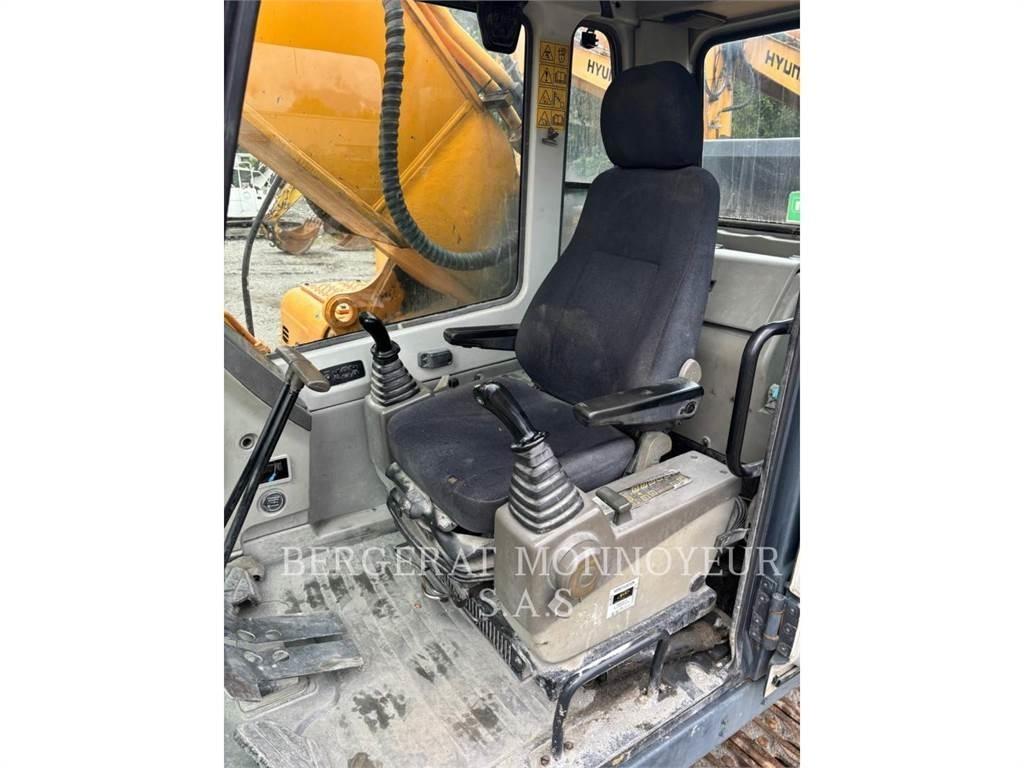 Hyundai 520LC-9 Hjullastere