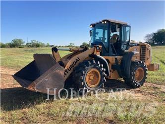Hyundai HL-740-9A Hjullastere